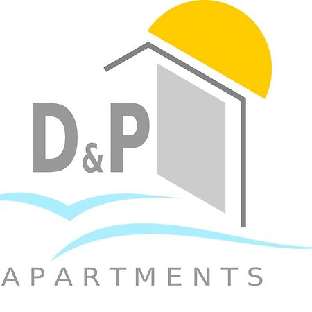 D&P Apartments Angielska Grobla Gdansk Exterior foto