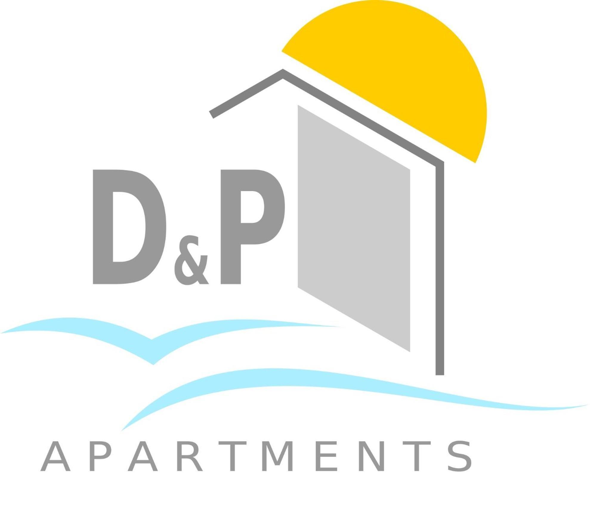 D&P Apartments Angielska Grobla Gdansk Exterior foto
